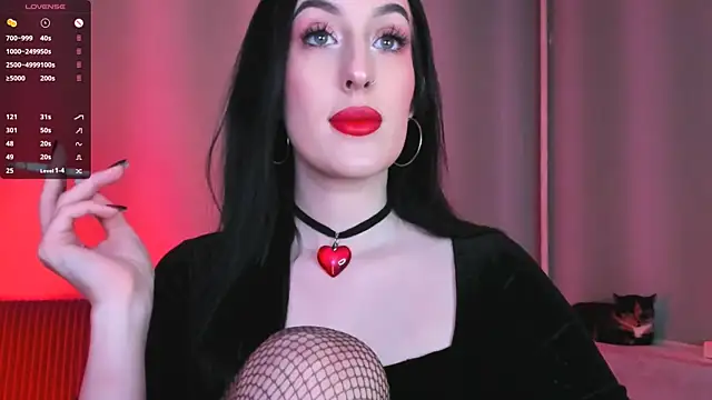 Snapshot of Miss_Alice__ chatting on January 25, 2025, 11:11 pm Miss Alice   online show from January 25, 2025, 11:11 pm