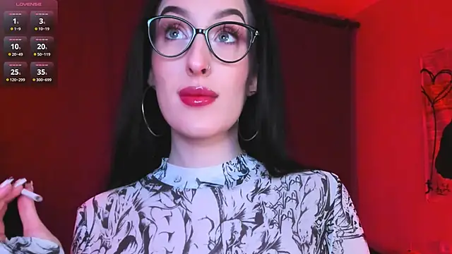 Snapshot of Miss_Alice__ chatting on February 28, 2025, 9:01 pm Miss Alice   online show from February 28, 2025, 9:01 pm