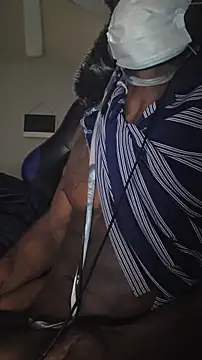 dominatingblacklove online show from January 6, 2026, 4:33 pm