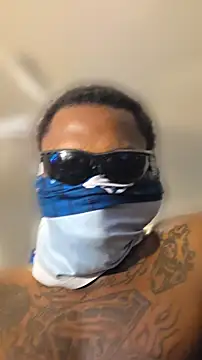 dominatingblacklove online show from April 1, 2026, 10:50 pm