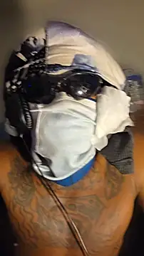 dominatingblacklove online show from March 29, 2026, 4:19 pm