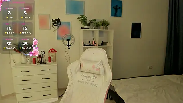 Snapshot of MiaVixxen chatting on November 15, 2025, 4:16 am MiaVixxen online show from November 15, 2025, 4:16 am