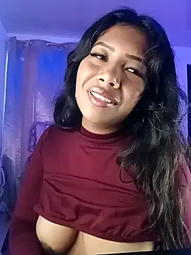 Snapshot of PaulaOrtiz_1 chatting on February 6, 2025, 2:15 pm PaulaOrtiz 1 online show from February 6, 2025, 2:15 pm