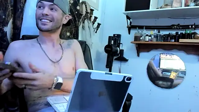 Trystan Spellman online show from March 17, 2026, 3:20 am