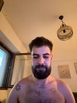 HairyRobxxx online show from June 26, 2026, 6:14 pm