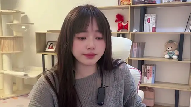 Chenjing0 online show from March 20, 2026, 12:50 pm