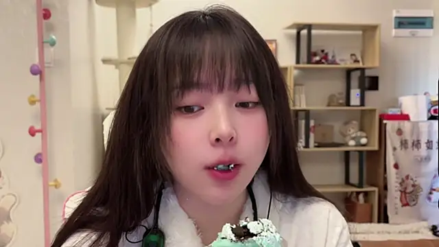 Snapshot of Chenjing0 chatting on February 24, 2026, 4:13 am Chenjing0 online show from February 24, 2026, 4:13 am