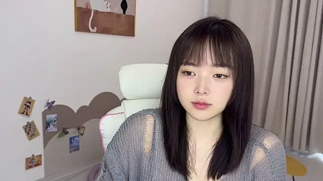 Chenjing0 online show from April 11, 2026, 4:20 am