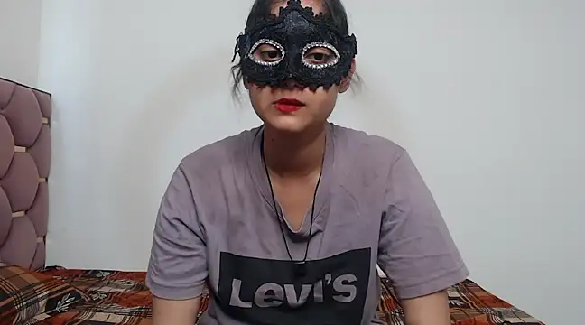 Shy Alisha online show from March 16, 2025, 7:15 am