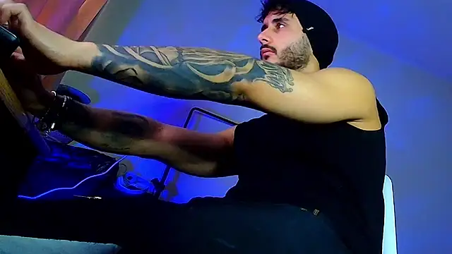 Snapshot of XanderCage99 chatting on February 6, 2026, 10:00 am XanderCage99 online show from February 6, 2026, 10:00 am