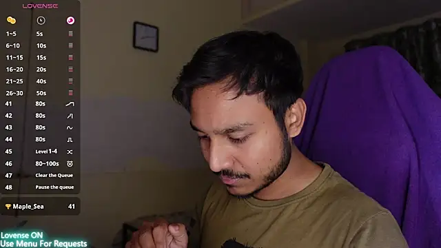 fuckkboy101 online show from March 13, 2026, 2:27 am