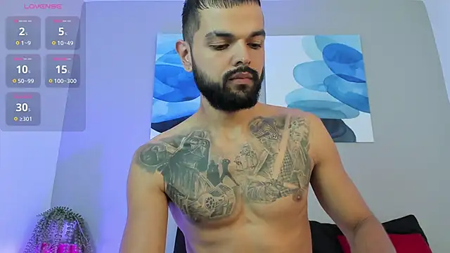 Snapshot of Emilio_Wolf chatting on March 20, 2025, 12:00 pm Emilio Wolf online show from March 20, 2025, 12:00 pm