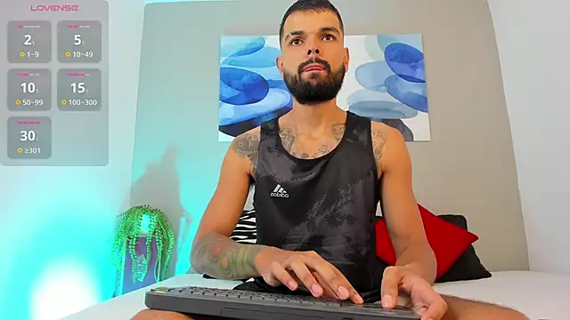 Snapshot of Emilio_Wolf chatting on February 21, 2025, 4:26 pm Emilio Wolf online show from February 21, 2025, 4:26 pm