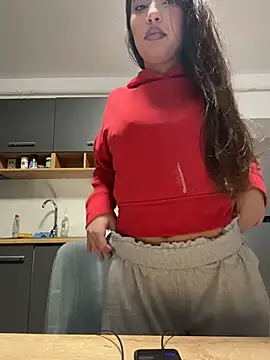 miaceleste online show from November 1, 2025, 6:35 pm