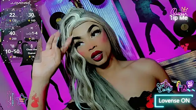 Gisele fox online show from February 28, 2026, 6:24 am