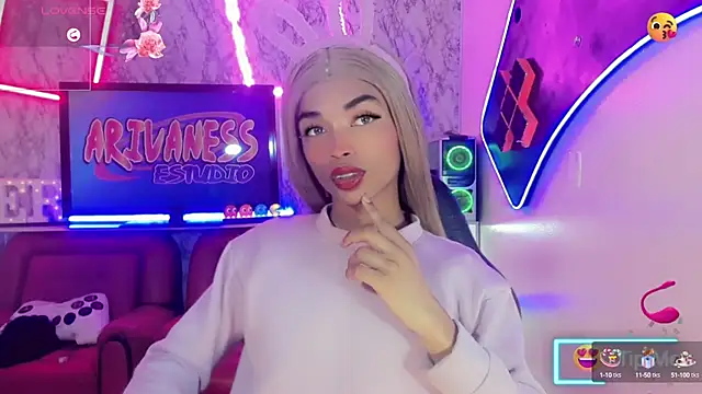 Snapshot of Gisele_fox chatting on February 25, 2025, 7:27 pm Gisele fox online show from February 25, 2025, 7:27 pm