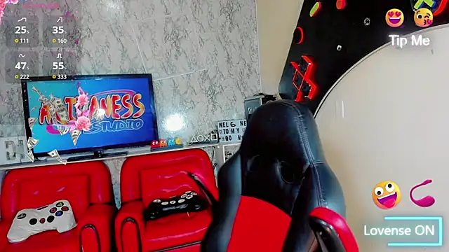 Snapshot of Gisele_fox chatting on September 20, 2025, 3:00 am Gisele fox online show from September 20, 2025, 3:00 am