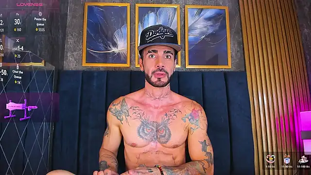 Snapshot of Lancelot_Benwick chatting on February 23, 2026, 8:42 pm Lancelot Benwick online show from February 23, 2026, 8:42 pm