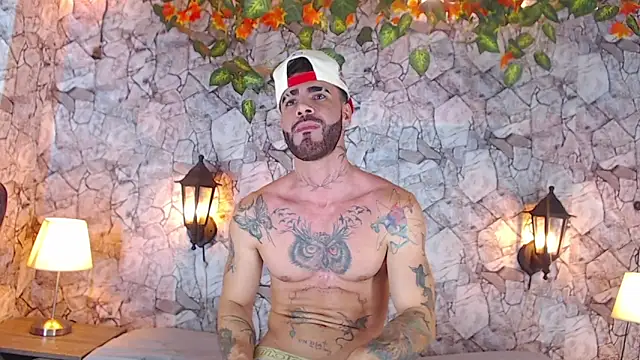 Lancelot Benwick online show from January 10, 2025, 8:29 am