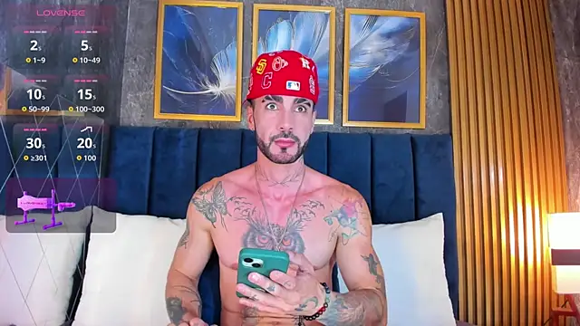 Snapshot of Lancelot_Benwick chatting on January 10, 2026, 8:26 pm Lancelot Benwick online show from January 10, 2026, 8:26 pm