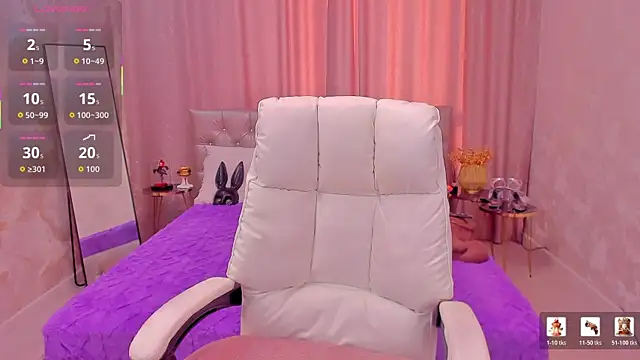 MalibuMiley online show from April 5, 2026, 1:45 am