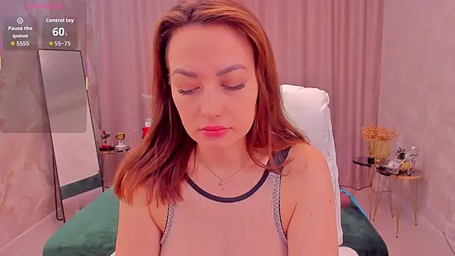 MalibuMiley online show from January 12, 2026, 1:34 am