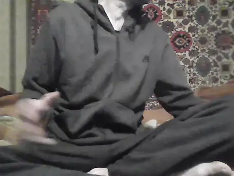 AlferezzSolvajo online show from November 28, 2025, 9:09 am