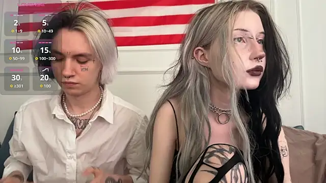 VeryRare TwinS online show from April 4, 2026, 2:29 am