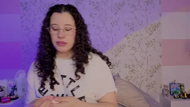 Charlotte  Miller online show from March 6, 2026, 12:00 pm