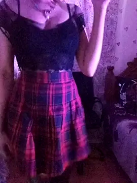 Angelnirvanaa online show from February 28, 2026, 3:55 pm