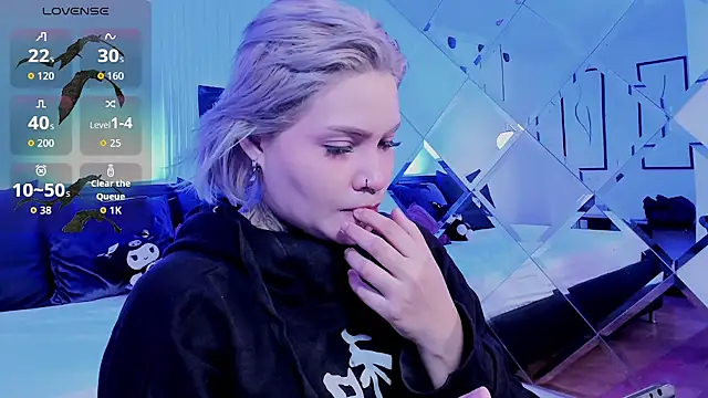 jinxv nuss online show from March 21, 2026, 2:24 am