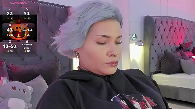 jinxv nuss online show from October 28, 2025, 11:20 am