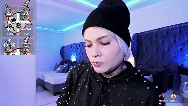 jinxv nuss online show from January 8, 2026, 4:13 pm