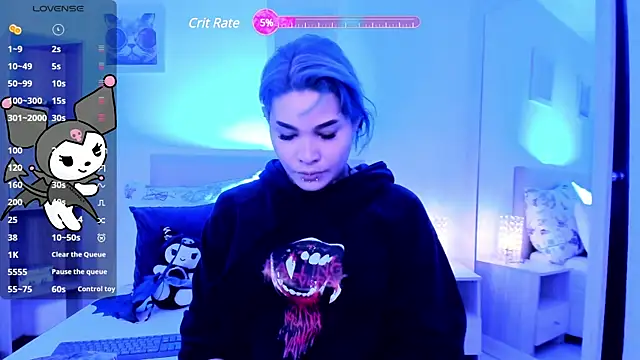 jinxv nuss online show from March 4, 2025, 11:08 am