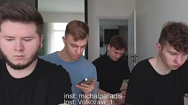 michael sexdevil online show from March 22, 2026, 1:45 pm