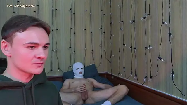 michael sexdevil online show from September 21, 2025, 6:35 pm