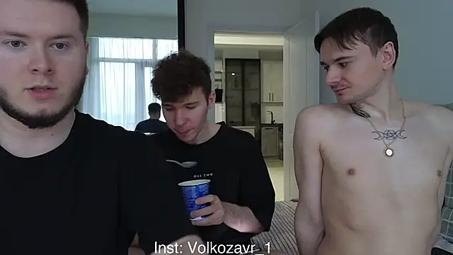 michael sexdevil online show from April 4, 2026, 2:12 pm