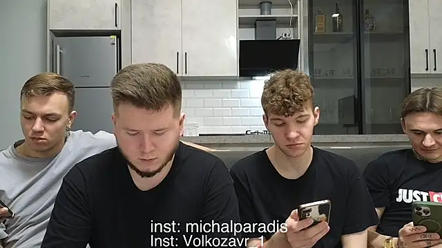 michael sexdevil online show from March 25, 2026, 7:57 pm