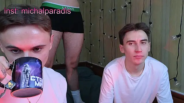 michael sexdevil online show from October 3, 2025, 5:03 pm