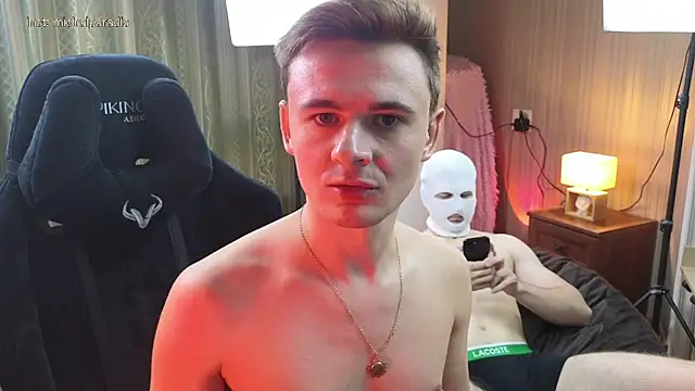 michael sexdevil online show from September 14, 2025, 1:55 pm