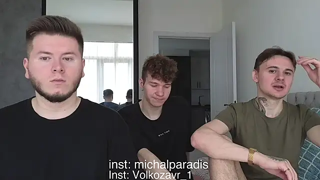 michael sexdevil online show from March 30, 2026, 8:27 am