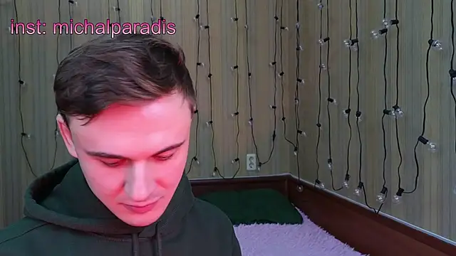 michael sexdevil online show from October 14, 2025, 6:30 pm