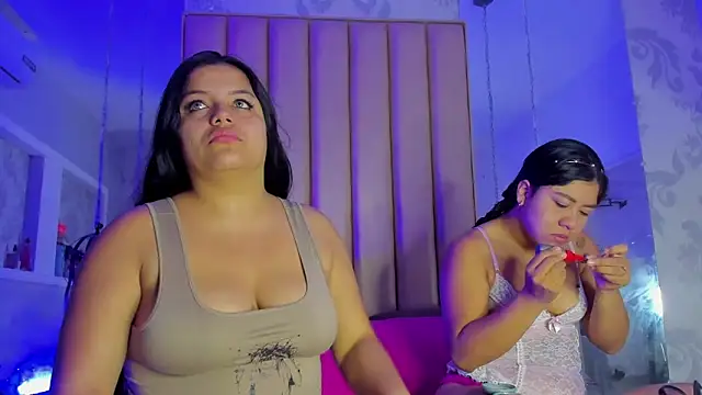 Snapshot of KonyBell chatting on February 3, 2026, 12:32 pm KonyBell online show from February 3, 2026, 12:32 pm