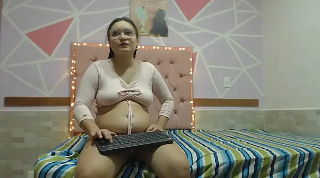 Angel violeth online show from January 10, 2025, 2:13 pm