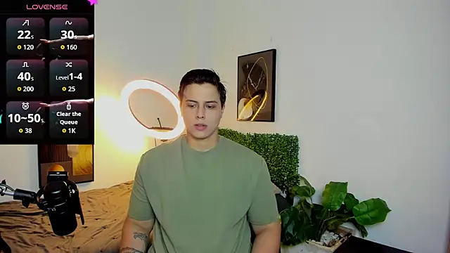 Thom Ohtani online show from February 25, 2026, 9:25 pm