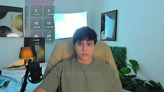 Thom Ohtani online show from April 4, 2026, 12:06 am