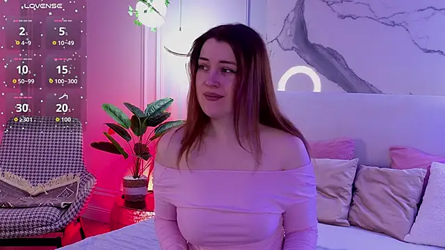 Snapshot of EllieGarson chatting on February 6, 2026, 5:09 pm EllieGarson online show from February 6, 2026, 5:09 pm