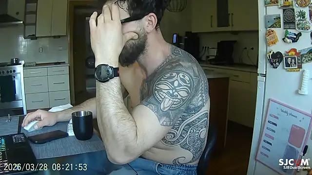 realdilf online show from March 28, 2026, 7:20 am