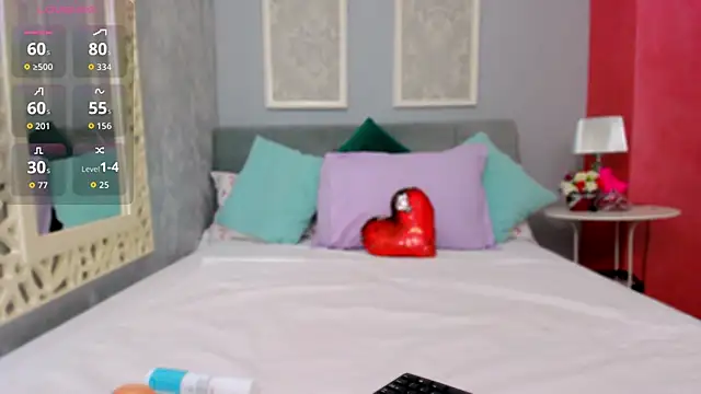 LustyRosee online show from March 24, 2026, 6:02 am