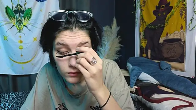 Hyeon Jin online show from January 18, 2025, 9:13 pm